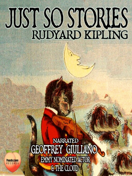 Cover image for Just So Stories